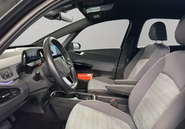 Angebotsdetails Volkswagen ID.3 Grau (Mangangrau Metallic)
