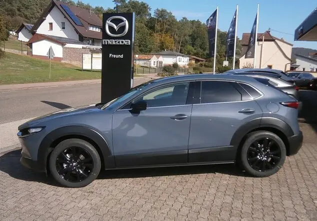 Angebotsdetails Mazda CX-30 2.5L e-SKYACTIV G 140PS 6AT HOMURA POLYMETAL GRAY