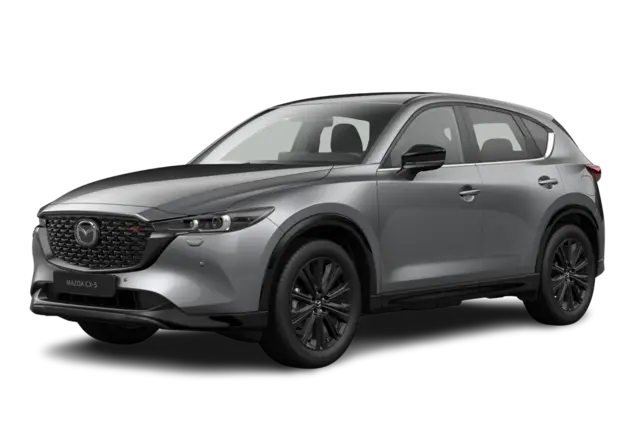 Angebotsdetails Mazda CX-5 Machine Grey