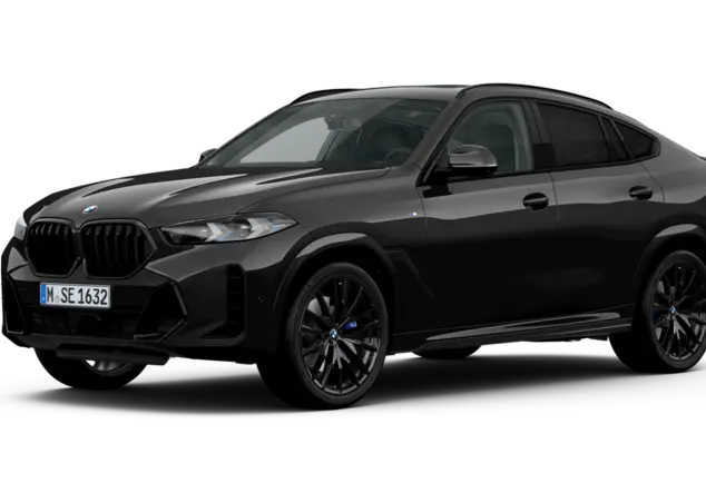 Angebotsdetails BMW X6 xDrive40d M Sport Black Sapphire metallic