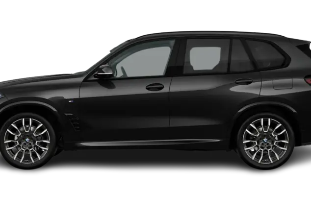 Angebotsdetails BMW X5 xDrive30d Black Sapphire metallic