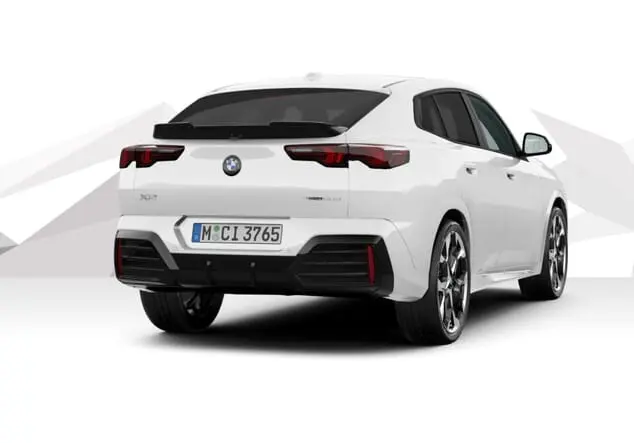 Angebotsdetails BMW X2 sDrive20d Steptronic DCT Alpinweiß Uni