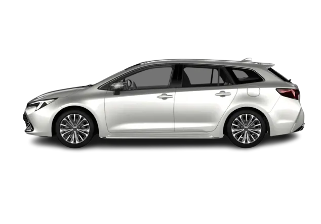 Angebotsdetails Toyota Corolla Touring Sports 1,8 Hybrid Team Deutschl Touring Sports Cosmic Silber Metallic