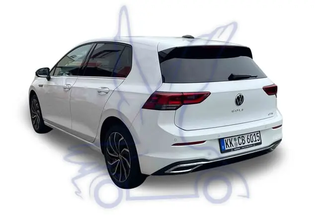 Angebotsdetails Volkswagen Golf Weiß
