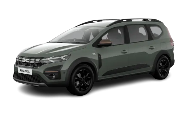 Angebotsdetails Dacia Jogger TCe 110 Extreme 7-Sitzer Safari-Grüngrau Metallic