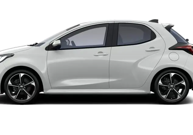 Angebotsdetails Toyota Yaris Toyota YARIS Style 1.5 Dynamic Force Hybrid 85kW (116 PS ) CVT Platinumweiß Perleffekt