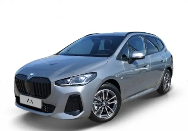 Angebotsdetails BMW 218d Active Tourer M Sport Silver/Grey