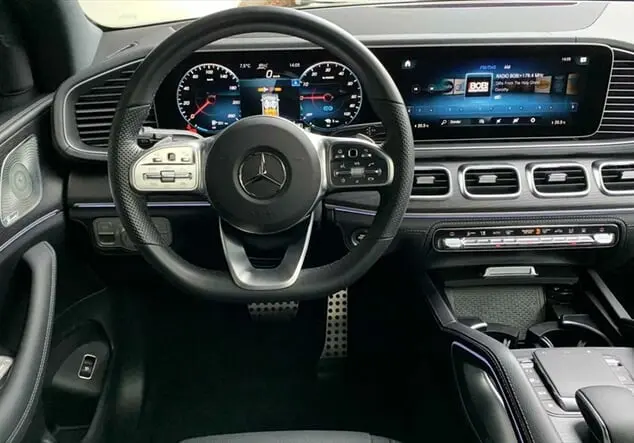 Angebotsdetails Mercedes-Benz GLE weiss / diamantweiss
