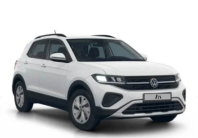 Angebotsdetails VW T-Cross 1.5 TSI Life diverse Farben