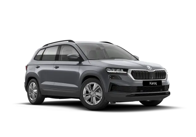 Angebotsdetails Skoda Karoq Graphite-Grau Metallic