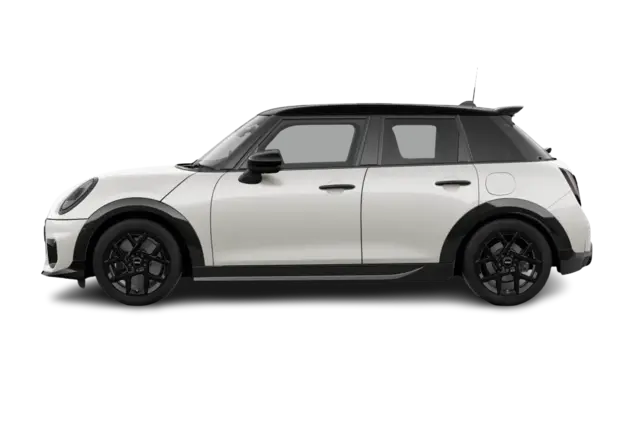 Angebotsdetails MINI Cooper 5-Türer C John Cooper Works Trim Steptr. Nanuq White Metallic
