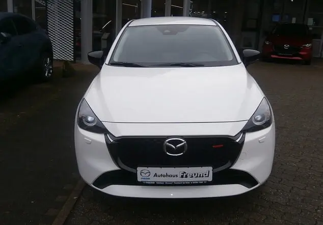 Angebotsdetails Mazda 2 Arctic White