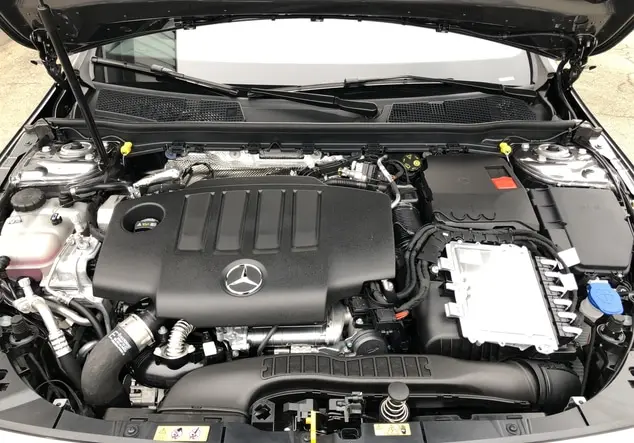Angebotsdetails Mercedes-Benz A Grau-lack mountaingrau