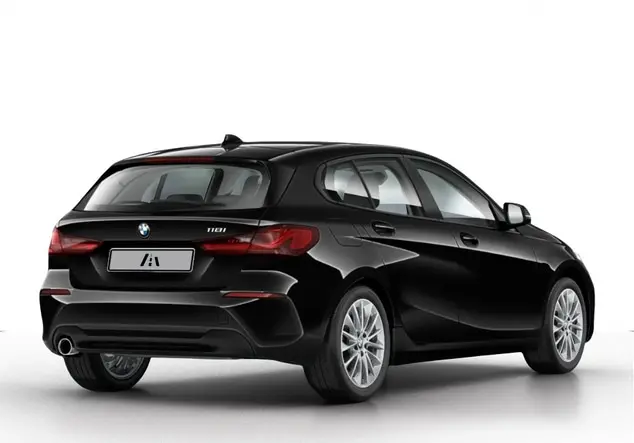 Angebotsdetails BMW 118i Advantage Black