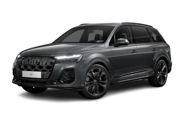 Angebotsdetails Audi Q7 50 TDI tiptronic S line Daytonagrau Perleffekt