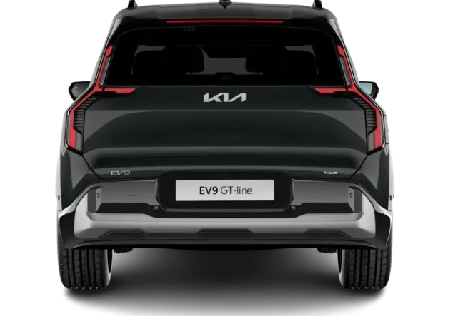 Angebotsdetails Kia EV9 283 kW Allradantrieb GT-line Auroraschwarz Metallic