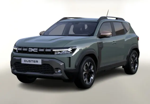 Angebotsdetails Dacia Duster Extreme TCe 130 Grün