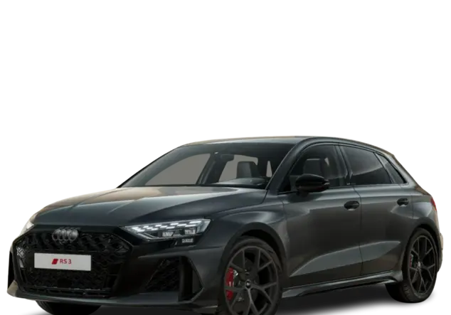 Angebotsdetails Audi RS3 Daytonagrau Perleffekt