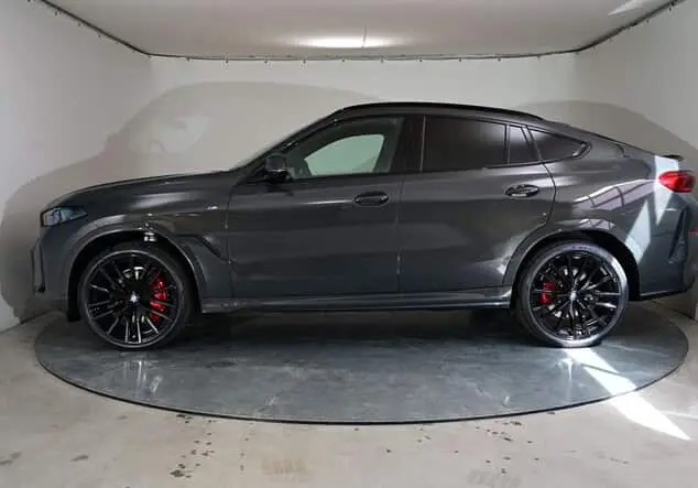 Angebotsdetails BMW X6 BMW 40d 259 kW (352 PS) 8-Gang Steptronic xDrive 3.0 Allrad BMW Individual Dravitgrau met...