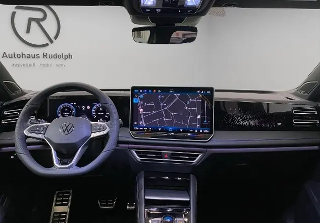 Angebotsdetails VW Tiguan R-Line 2.0 TDI 4MOTION Green