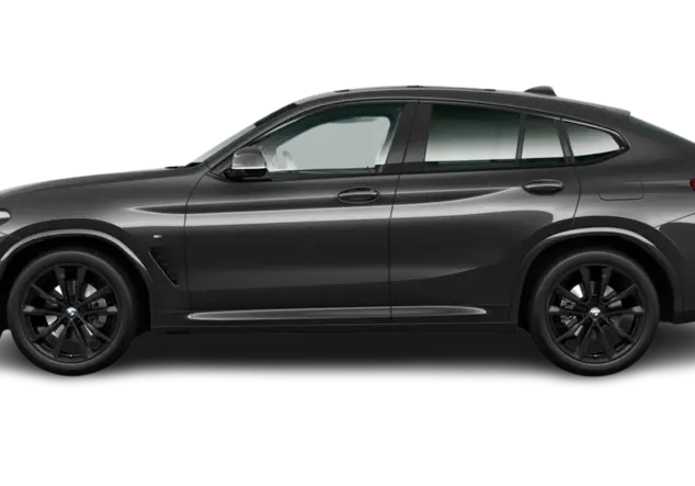 Angebotsdetails BMW X4 xDrive30d AT Sophistograu Brillanteffekt metallic
