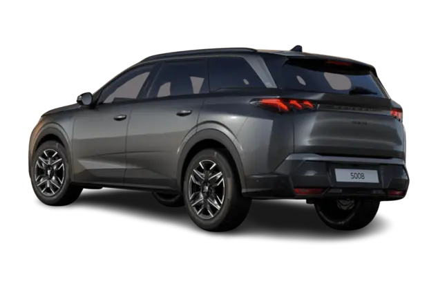 Angebotsdetails Peugeot 5008 Hybrid 145 e-DSC6 GT Titane Grau
