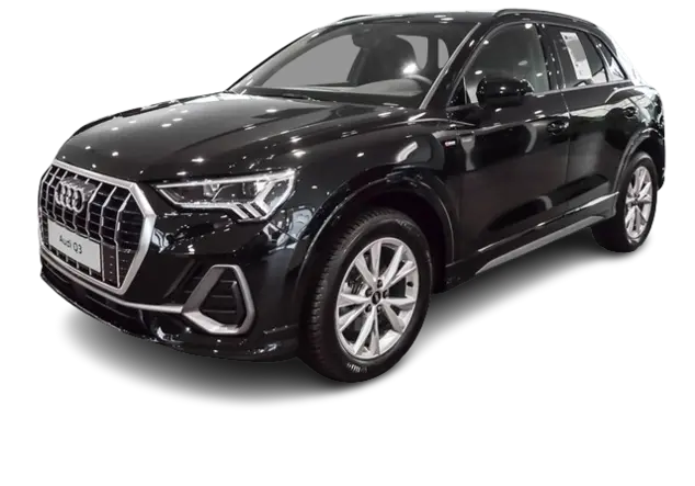 Angebotsdetails Audi Q3 Mythosschwarz Metallic