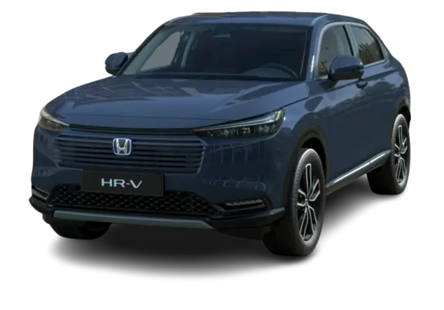 Angebotsdetails Honda HR-V 1.5 i-MMD Hybrid Advance Seabed Blue Pearl