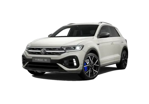 Angebotsdetails Volkswagen T-Roc Ascotgrau