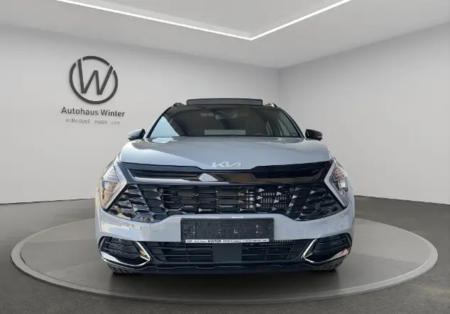 Angebotsdetails Kia Sportage Grau ((WAF) WOLF GREY M)