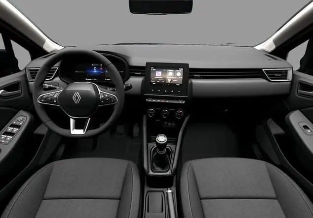 Angebotsdetails Renault Clio Renault Clio Evolution Tce 90 67 kW (90 PS) 6-Gang Dolomit-Grau Metallic