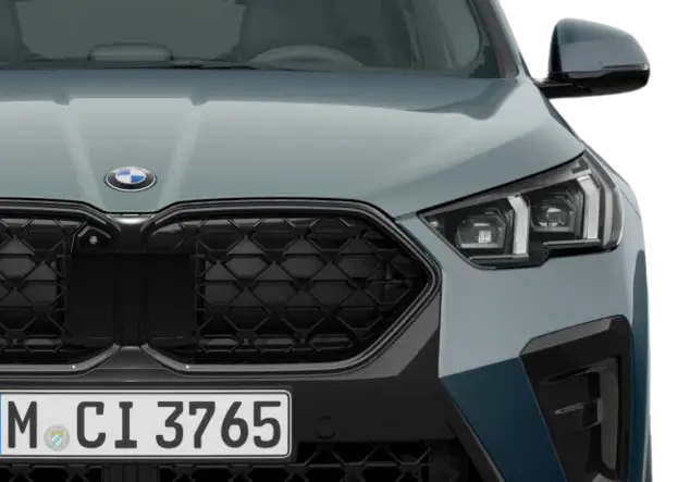Angebotsdetails BMW X2 sDrive20i M Sport Steptronic DCT Cape York Gruen Metallic