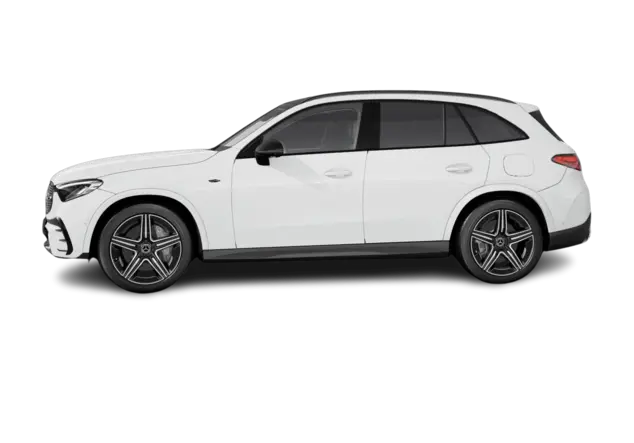 Angebotsdetails Mercedes-Benz GLC GLC 300 de 4MATIC Autom. Polarweiß Uni