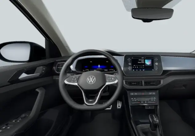 Angebotsdetails VW T-Cross Goal 1,0 TSI Black