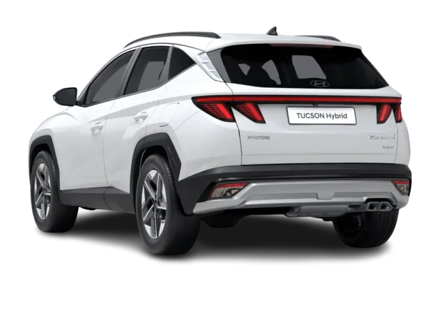 Angebotsdetails Hyundai Tucson 1.6 T-GDI Hybrid Trend Auto Atlas White