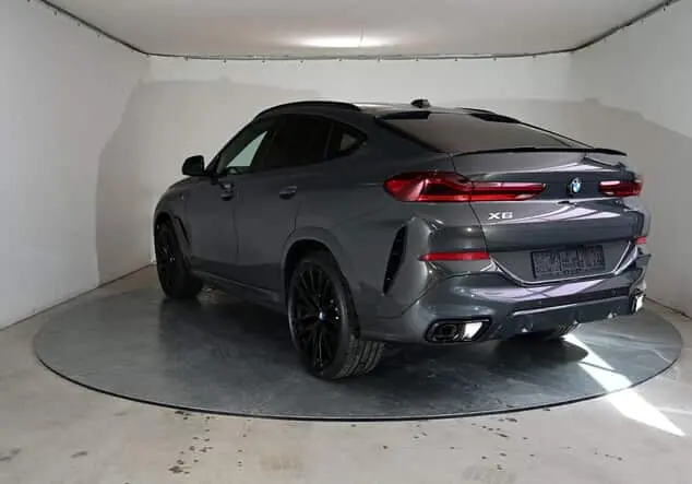 Angebotsdetails BMW X6 BMW 40d 259 kW (352 PS) 8-Gang Steptronic xDrive 3.0 Allrad BMW Individual Dravitgrau met...