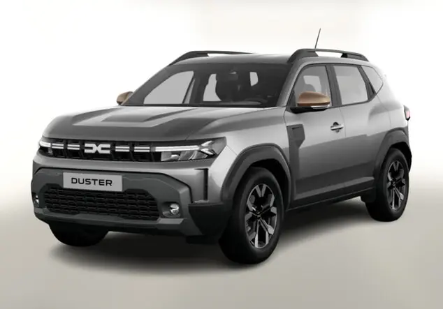 Angebotsdetails Dacia Duster Extreme ECO-G 100 Grau