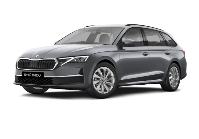Angebotsdetails Skoda Octavia Combi 1.5 TSI MHEV 110kW Selection Graphite Grey