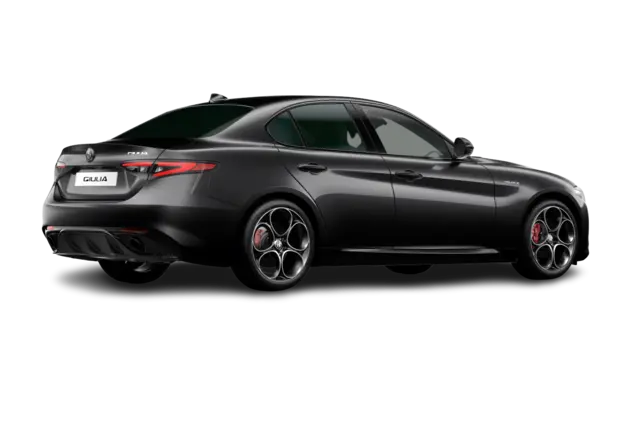 Angebotsdetails Alfa Romeo Giulia 2.0 Turbo 16V 206kW AT8-Q4 Veloce Nero Vulcano Metallic