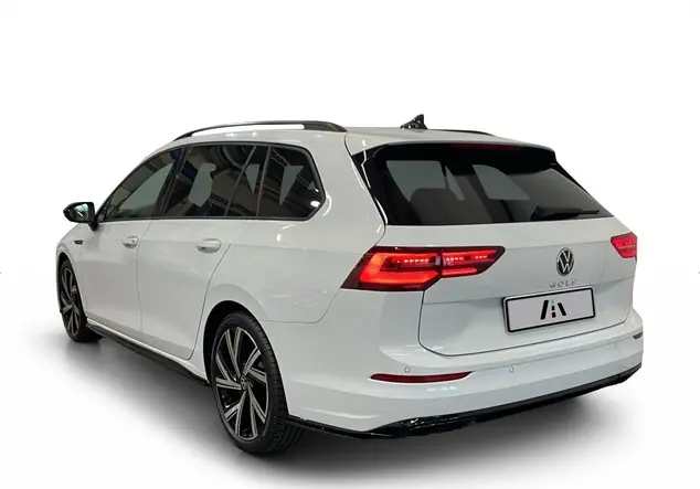 Angebotsdetails VW Golf Variant 2.0 TSI R-Line Pure White