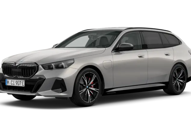 Angebotsdetails BMW 5er Touring 550e xDrive Touring A Oxidgrau II metallic