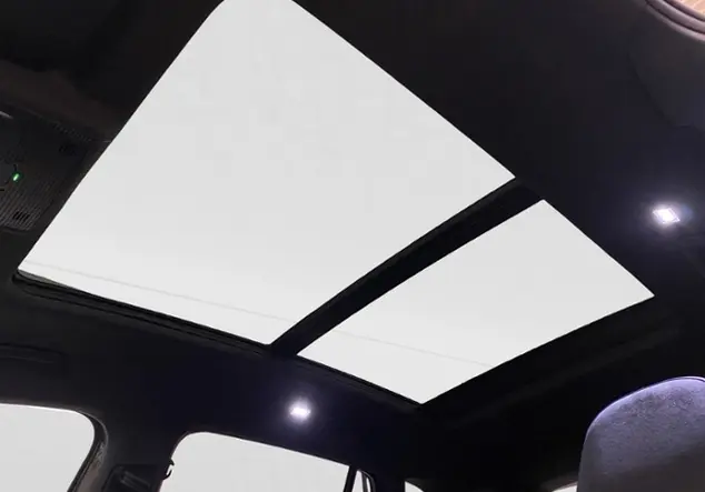 Angebotsdetails Volkswagen Tiguan 2.0 TDI 4Motion R-Line 'Black Style' Grau (Delfingrau Metallic)