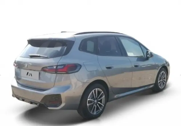 Angebotsdetails BMW 218d Active Tourer M Sport Silver/Grey