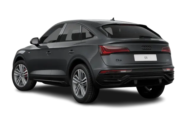 Angebotsdetails Audi Q5 Sportback 40 TDI S tronic S line business Daytonagrau Perleffekt