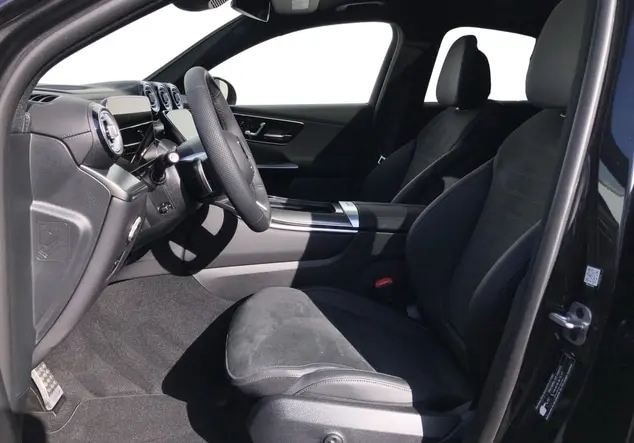 Angebotsdetails Mercedes-Benz GLC Grau-lack graphitgrau