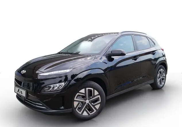 Angebotsdetails Hyundai Kona EV Advantage Black