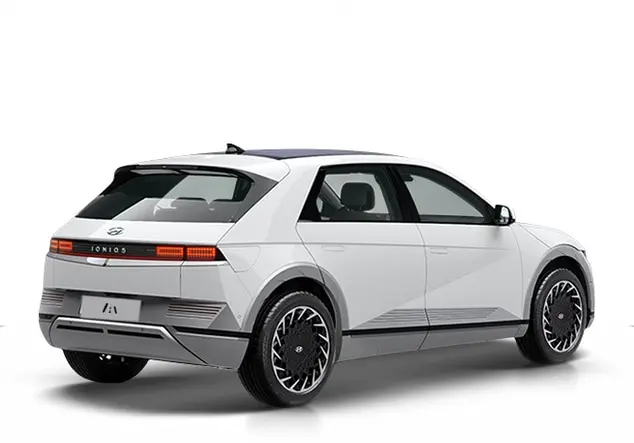 Angebotsdetails Hyundai IONIQ 5 Atlas White