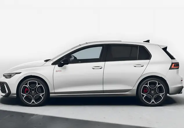 Angebotsdetails Volkswagen Golf GTI Pure White