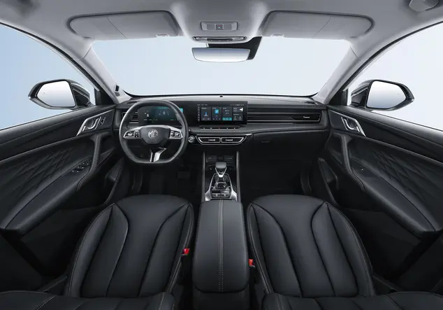 Angebotsdetails MG HS 1.5 T PHEV Comfort Sterling Silver Metallic