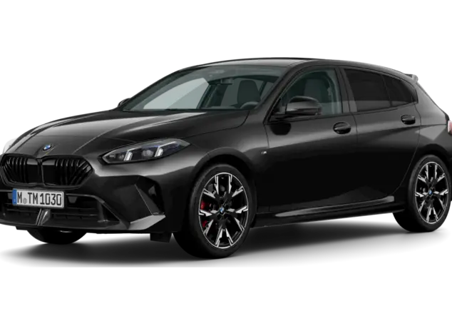 Angebotsdetails BMW 1er 120 Steptronic Black Sapphire metallic